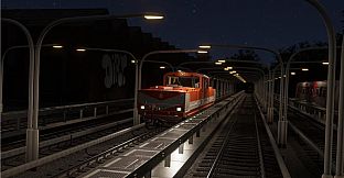 SubwaySim 2 - Hamburg Akkulok AL1