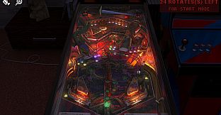 Zaccaria Pinball - Star God 2019 Table