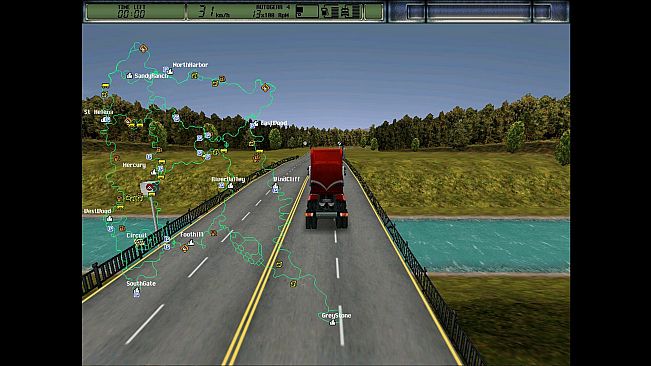 Hard Truck 2: King of the Road