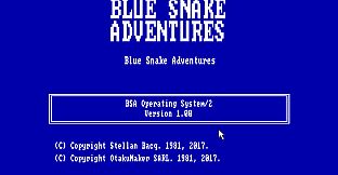 Blue Snake Adventures