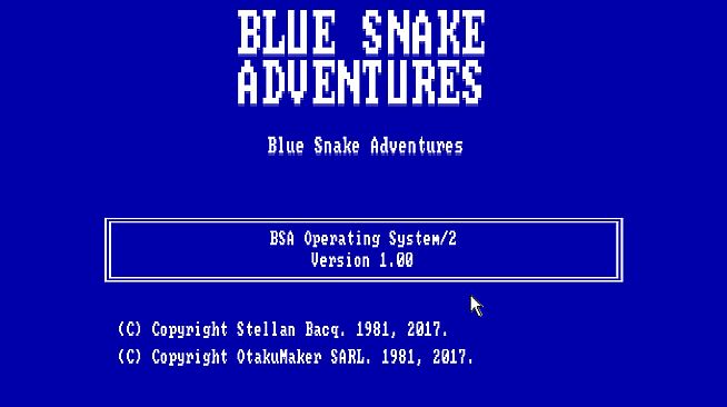 Blue Snake Adventures