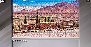 Super Jigsaw Puzzle: Generations - Argentina