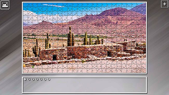 Super Jigsaw Puzzle: Generations - Argentina