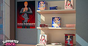 Anime Shop Simulator: Supporter Pack