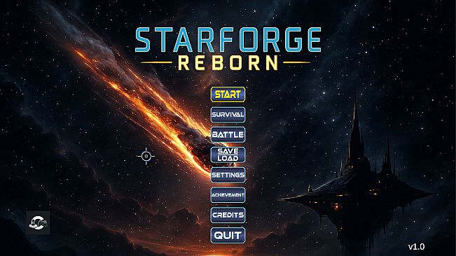 Starforge Reborn