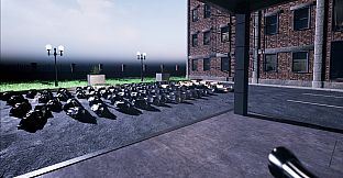 Last Stop Horror Hospital