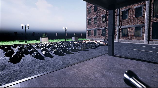 Last Stop Horror Hospital