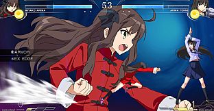 MELTY BLOOD: TYPE LUMINA - Miyako Arima Round Announcements