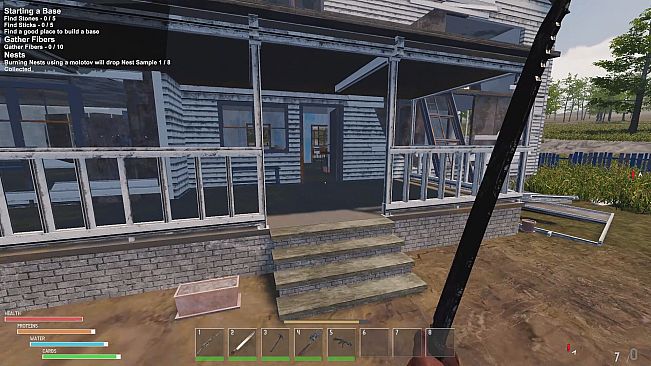 Pathogen: Code Omega