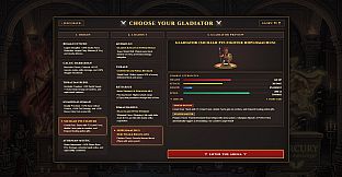 Gods of the Arena: Blood & Sand