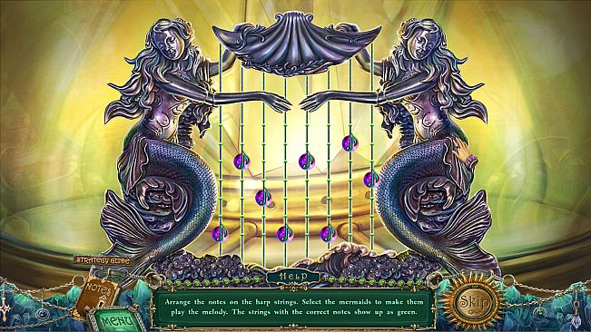 Queen's Tales: The Beast and the Nightingale Collector's Edition