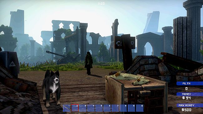 Fishing Shop Simulator