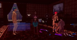 Adult for Cyberpunk sex