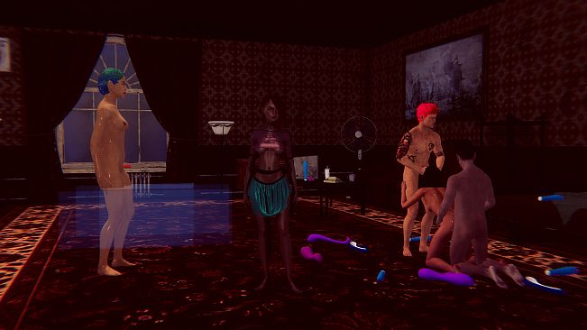 Adult for Cyberpunk sex