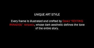 BLACKMURK: Shuffling Man