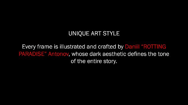 BLACKMURK: Shuffling Man