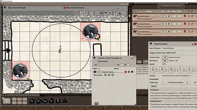 Fantasy Grounds - D&D Adventurers League EB-05 A Century of Ashes