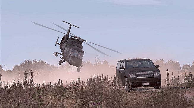 Arma 2: Private Military Company