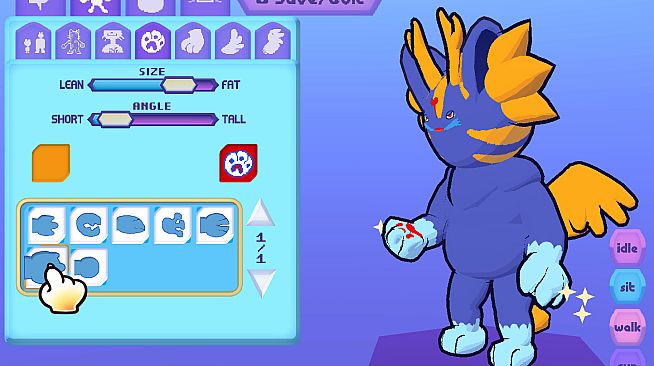 Creature Creation Station