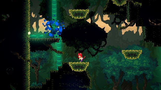 Jumping Over It With Neko Girl