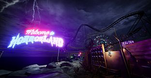 Lucia and the Possessed World