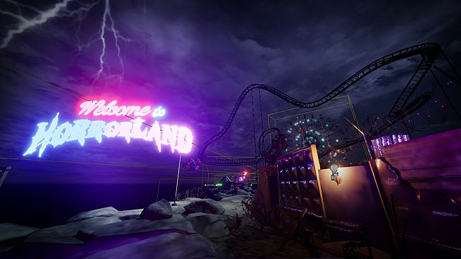 Lucia and the Possessed World