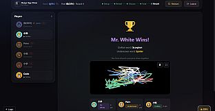 Huiyu Spy Draw