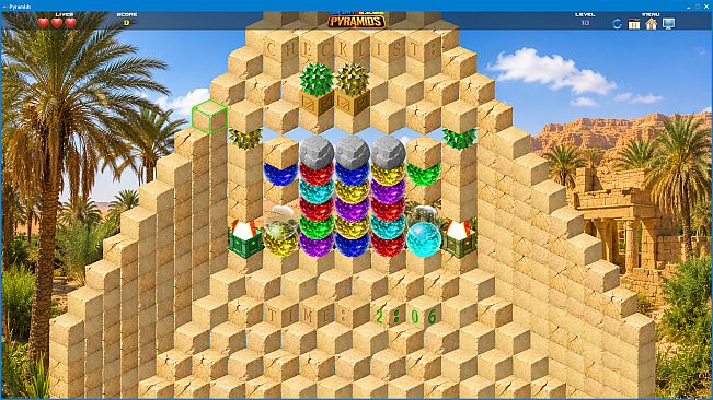 Pyramids