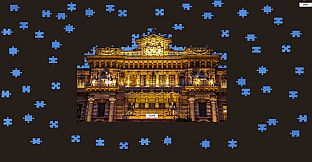 Cities of the World Jigsaw Puzzles - Sao Paulo