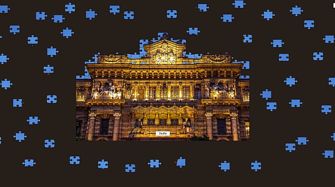 Cities of the World Jigsaw Puzzles - Sao Paulo