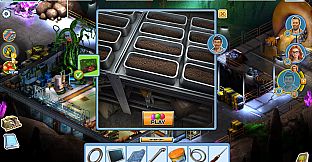 Survivors: Match-3 Island Adventure