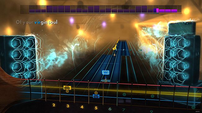 Rocksmith 2014 – Kiss - “God of Thunder”