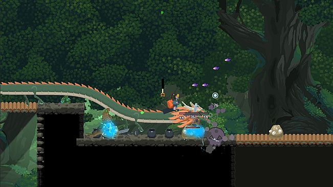 Soulbound Roguelike