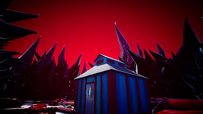 Into the Dangerous World I Leapt