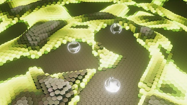 Music Visualizer Engine PC Live Wallpaper