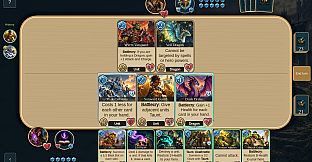 Decks of Valor: Fantasy Card Battles