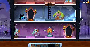 Castle Doombad 2: Muahaha!