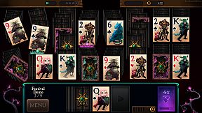 Faerie Solitaire Dire