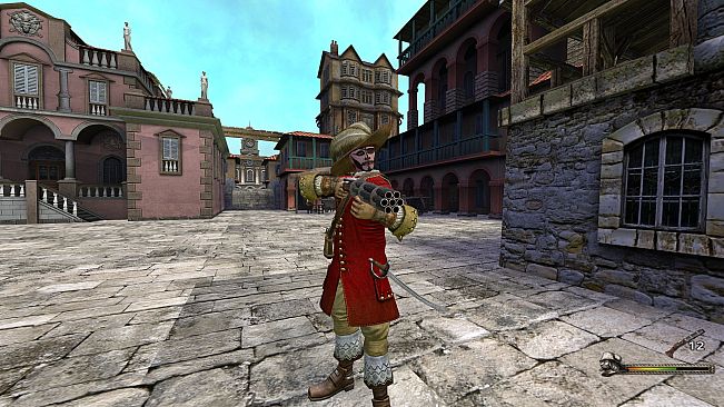 Blood and Gold — The Zombiest Adventures