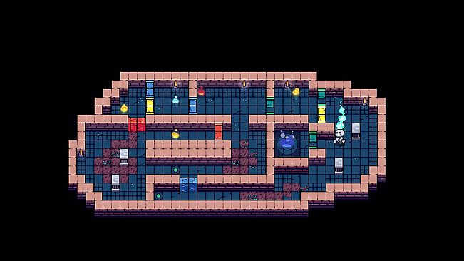 Dungeon Color