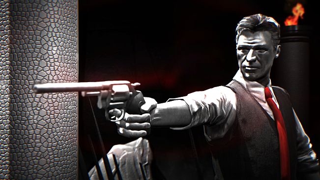 Blues and Bullets - Episode 2