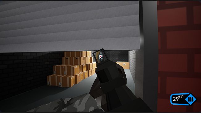 A Game About Shooting Targets