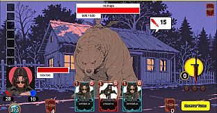Vampire Guardian - Card Game