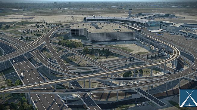 X-Plane 11 - Add-on: Globall Art - CYYZ - Toronto Pearson International