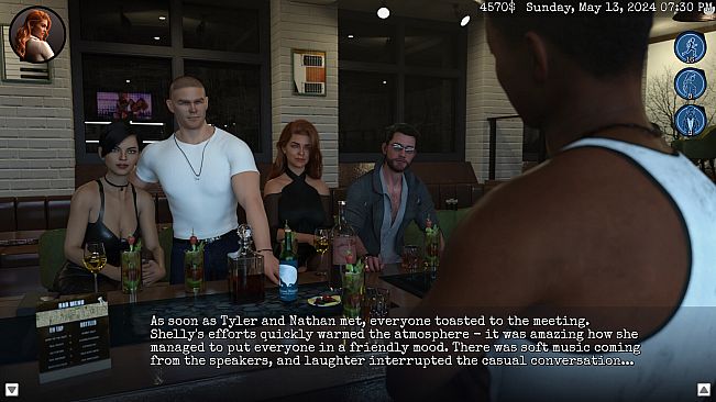 Temptation's Price - Episode 1
