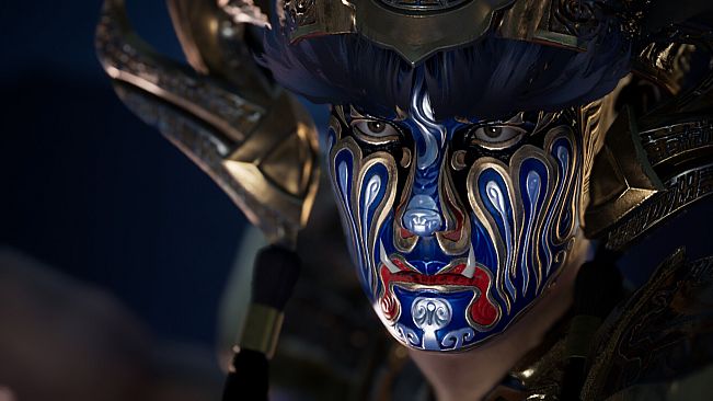 官將首黃金甲系列- Guan Jian Shou Gold series