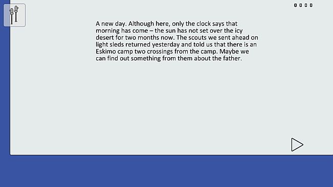 Adventures at the North Pole