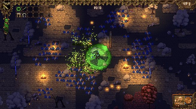 Lizard Survivors: Battle for Hyperborea