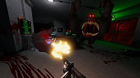 Escape From Mandrillia: Local Asymmetric VR+PC