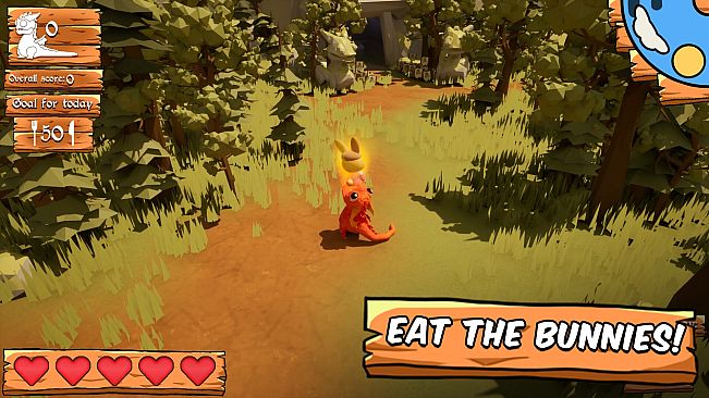 Small Dragon Big Appetite